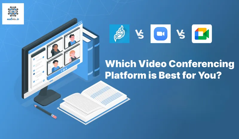Jitsi vs Zoom vs Google Meet: Which Video Conferencing Platform is Best for You?