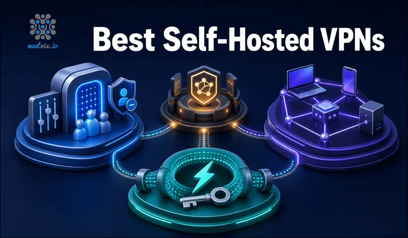 Best Self-Hosted VPN Solutions in 2026 (OpenVPN, Headscale, WireGuard)