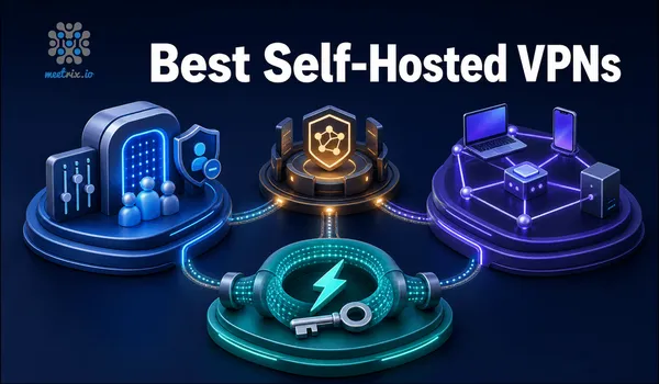 Best Self-Hosted VPN Solutions in 2026 (OpenVPN, Headscale, WireGuard)
