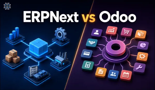 ERPNext vs Odoo: Which Open Source ERP in 2026?