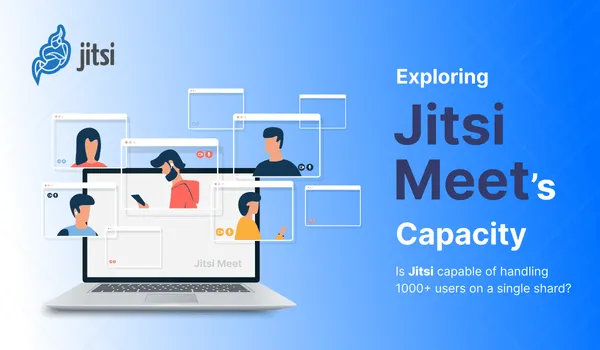 Exploring Jitsi Meet Limit: Is Jitsi Capable of Handling 1000+ Users in a Single Shard?