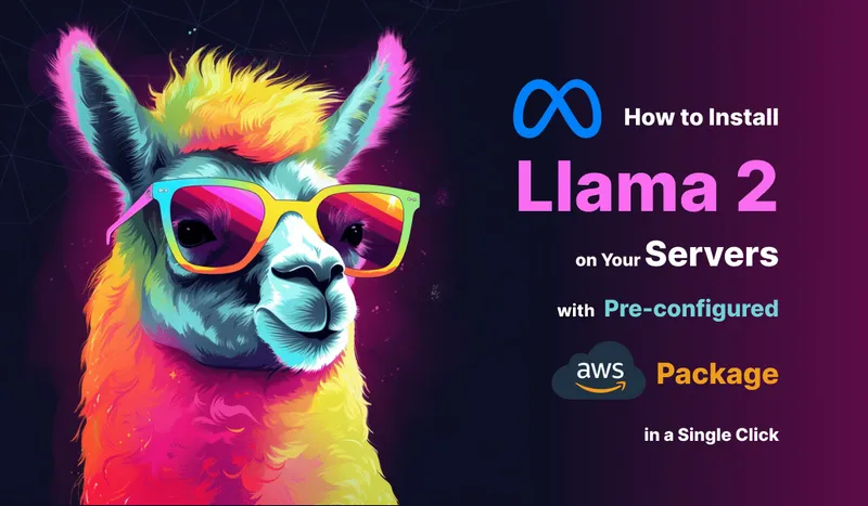 How to Install Llama 2 on AWS via Pre-configured AMI in a Single Click