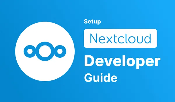 Nextcloud - Developer Guide