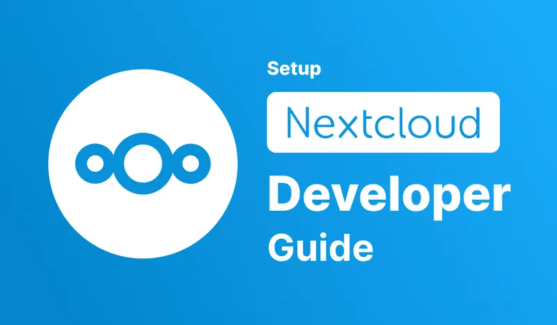 Nextcloud - Developer Guide