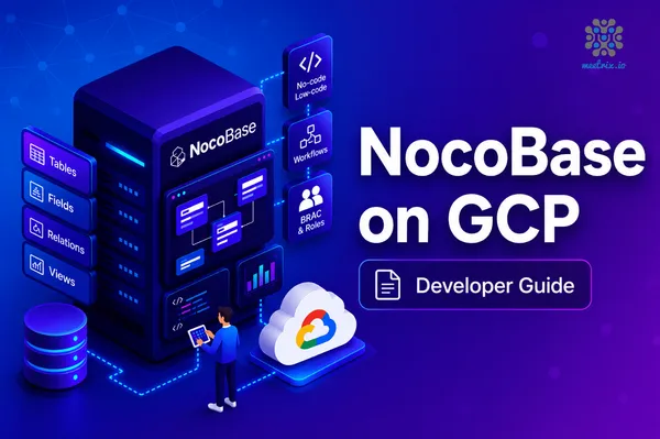NocoBase on GCP - Developer Guide