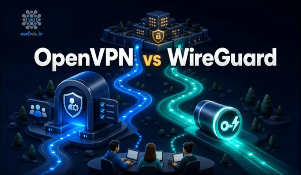 OpenVPN vs WireGuard for Business Remote Access