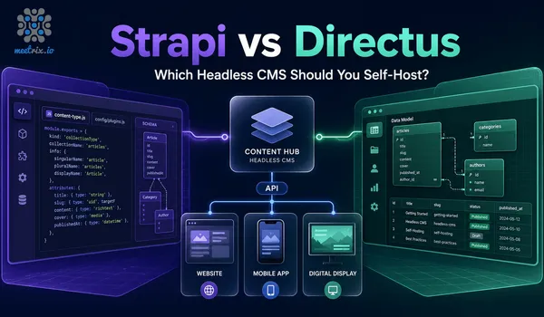 Strapi vs Directus: Which Headless CMS Should You Self-Host?