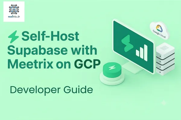 Supabase on GCP - Developer Guide