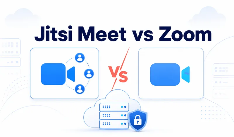 Jitsi Meet vs Zoom: Is the Free, Open-Source Alternative Worth It?