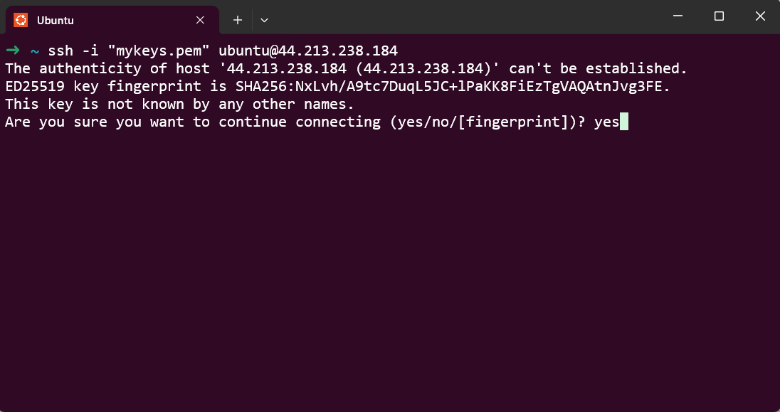 Logging into Apache NiFi server via SSH