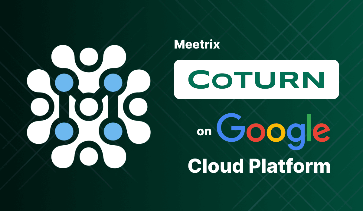 Setup Coturn TURN Server on GCP - Developer Guide