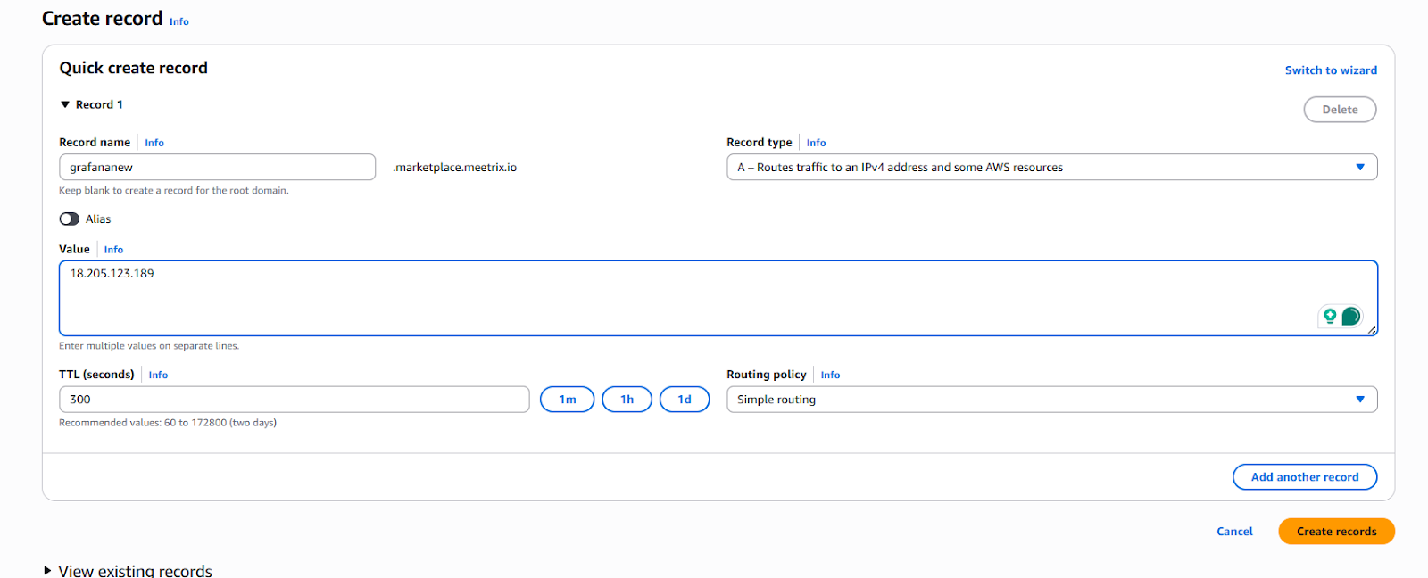 Stack Review and Submission