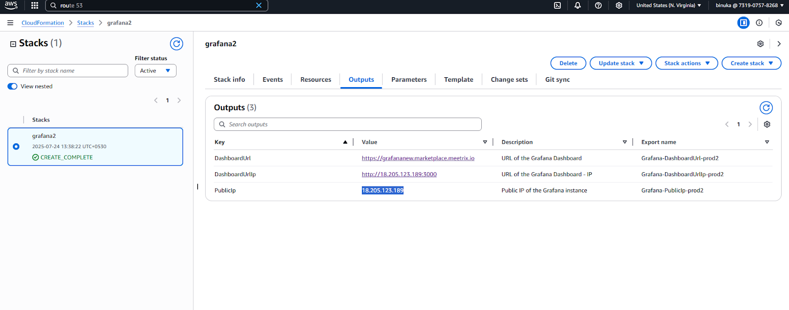 Stack Review and Submission