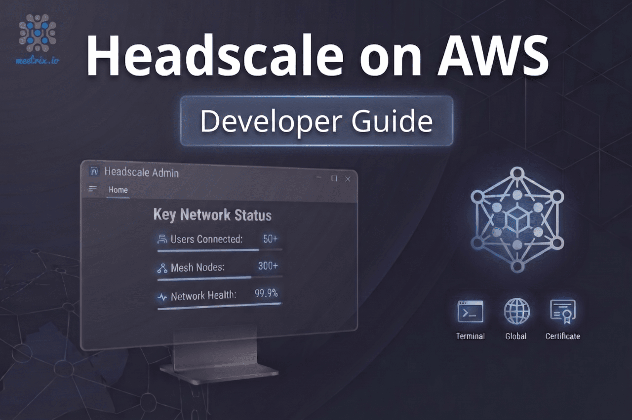 Headscale - Developer Guide