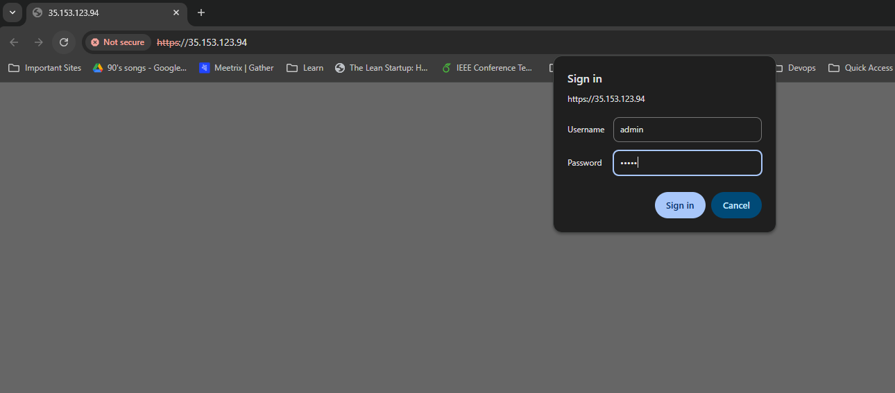 502 Bad Gateway error page
