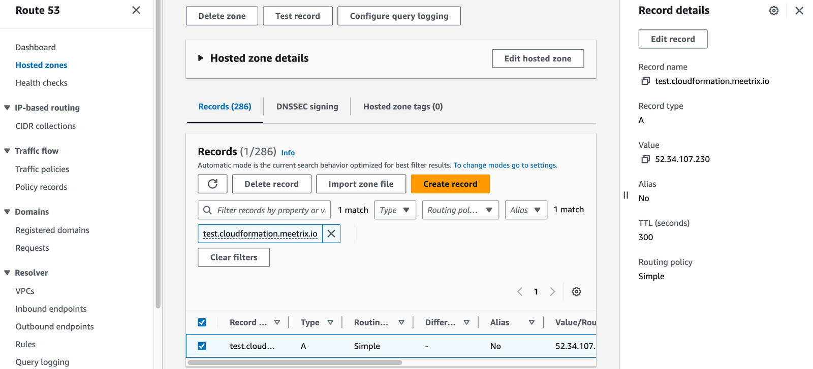 Setup Jitsi Meet on AWS