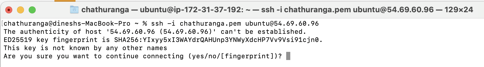 Setup Jitsi Meet on AWS