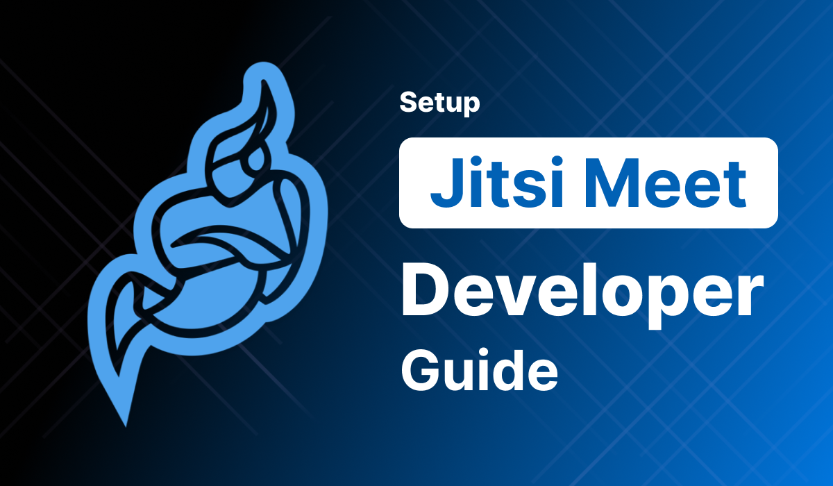 Setup Jitsi Meet on AWS-Developer Guide