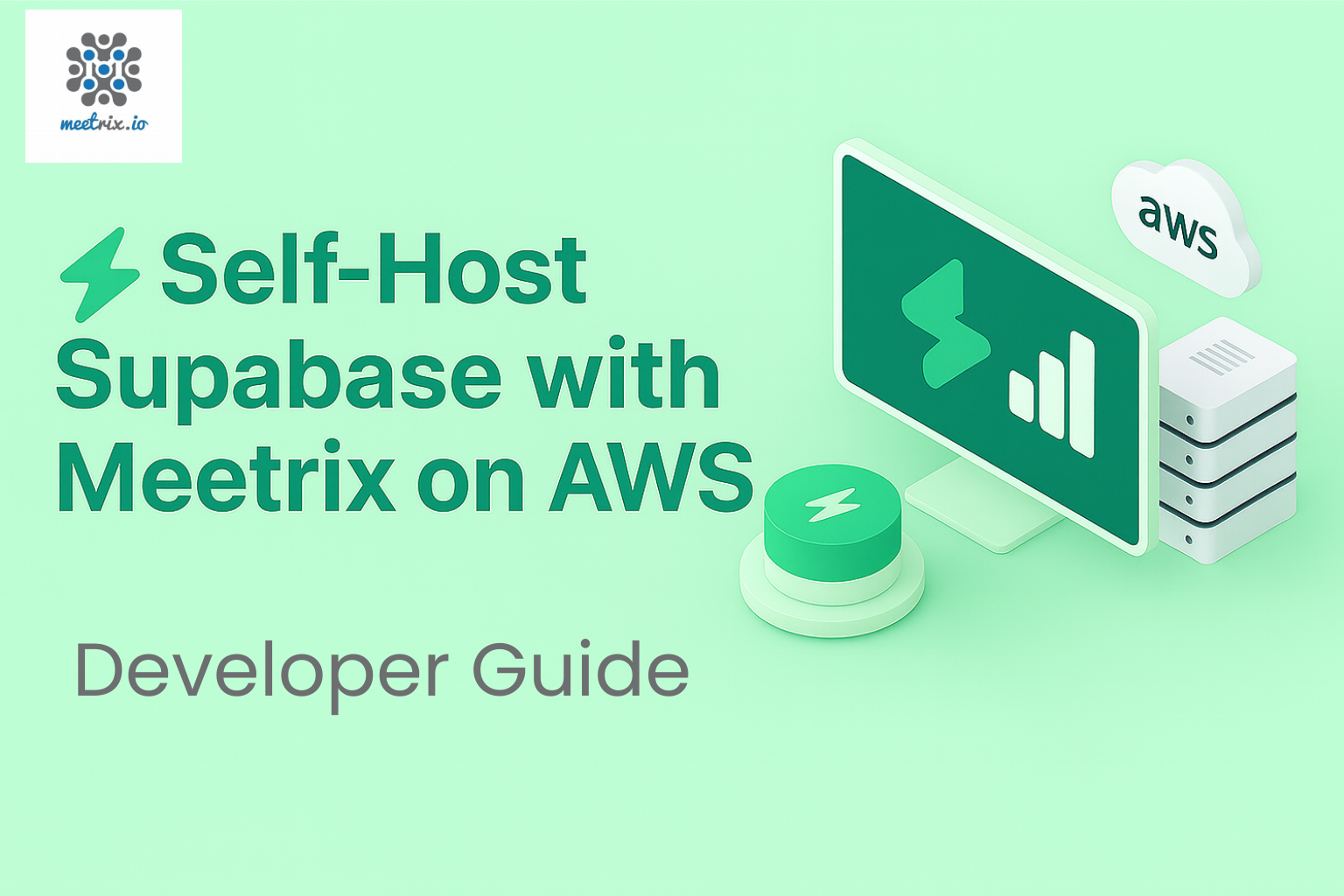 Supabase - Developer Guide