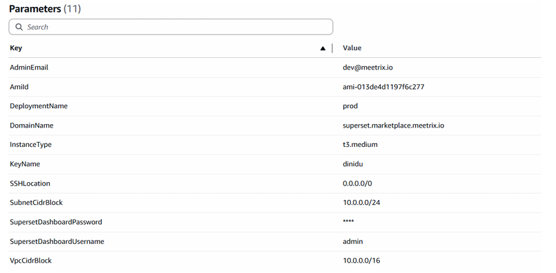 Superset Developer Guide