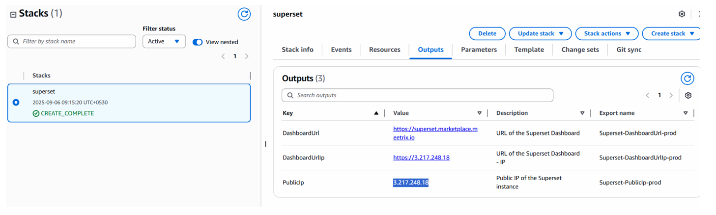 Superset Developer Guide