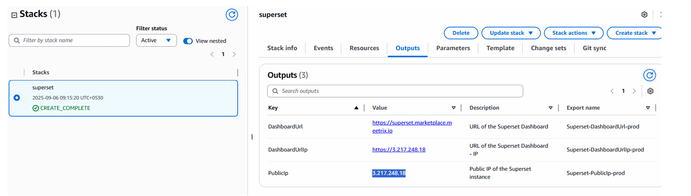 Superset Developer Guide