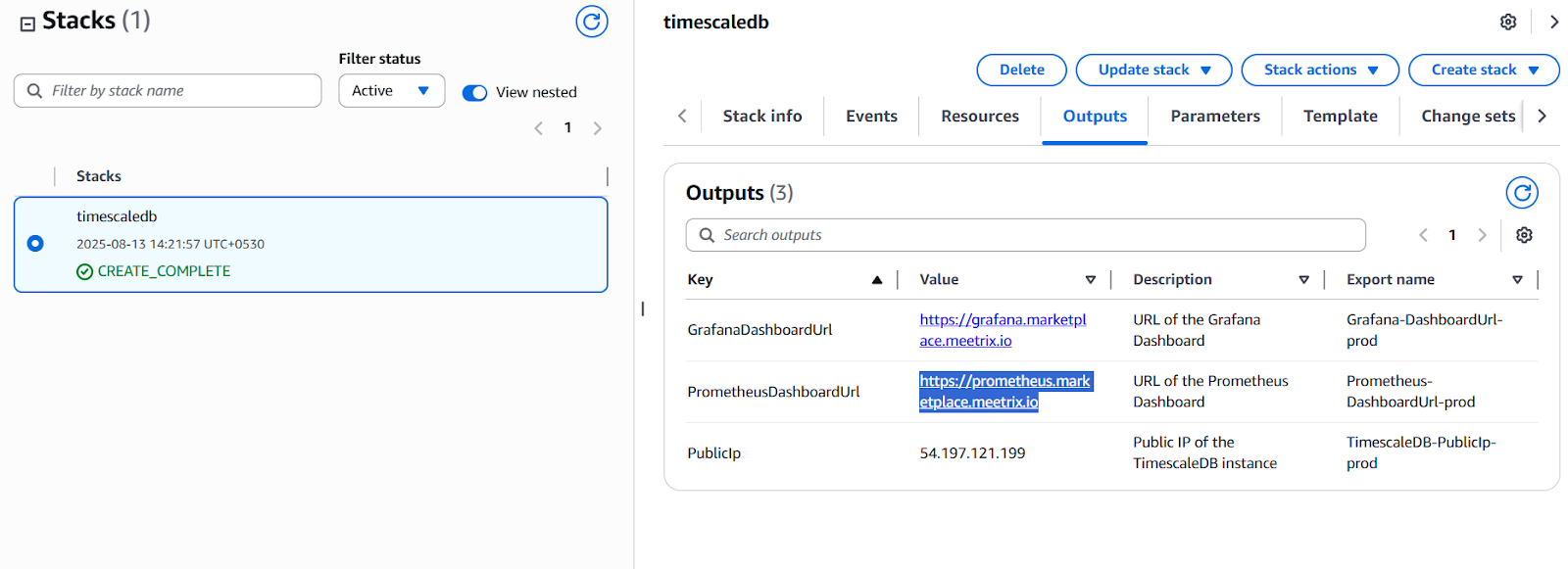 TimescaleDB Developer Guide