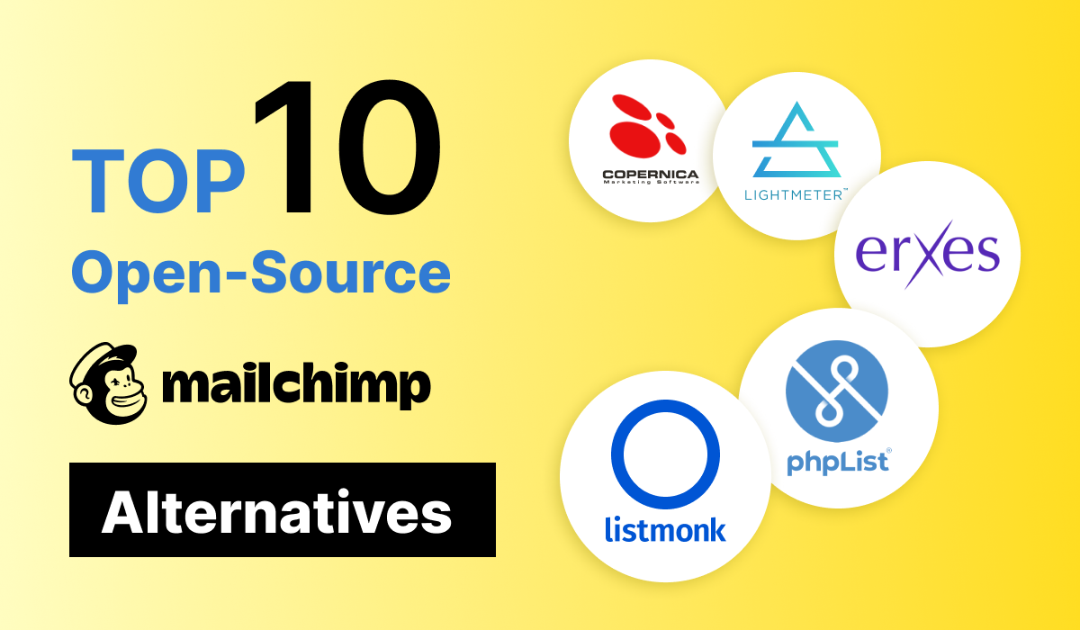 Best Free Open Source Mailchimp Alternatives 2026: Self-Hosted