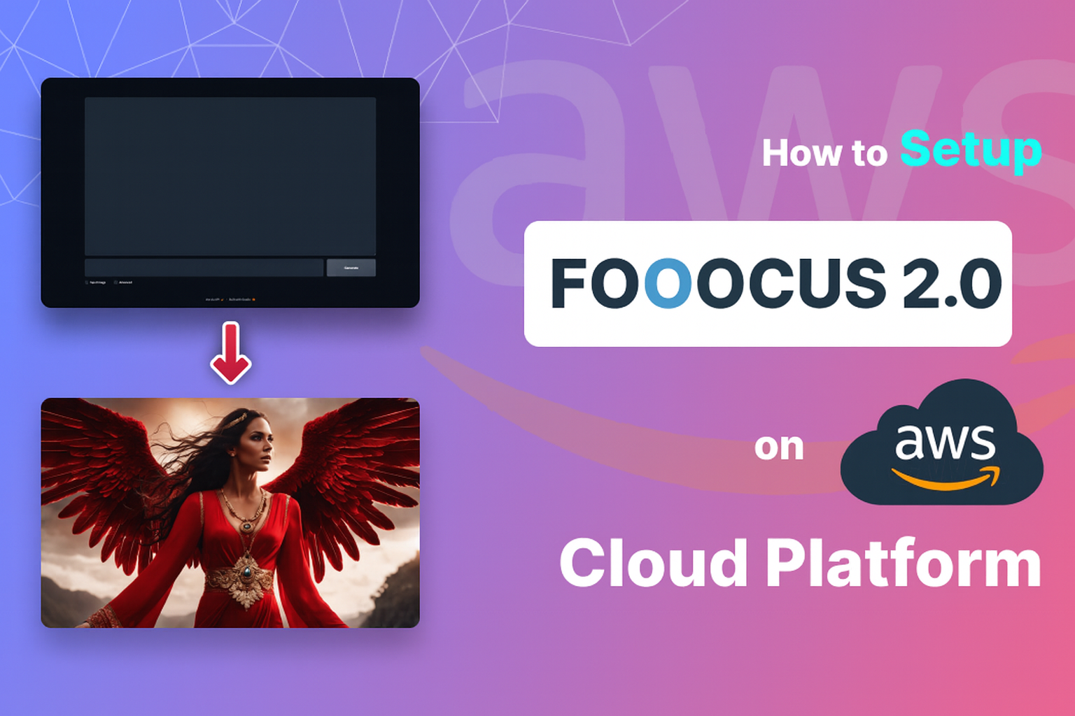 How to Install Fooocus on AWS: The Prompt Free Ultimate Image Generator