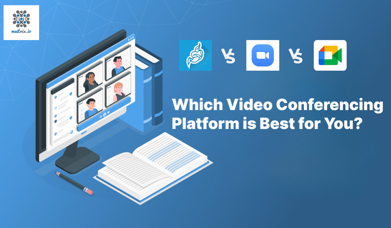 Jitsi vs Zoom vs Google Meet: Which is Best for Your Business?